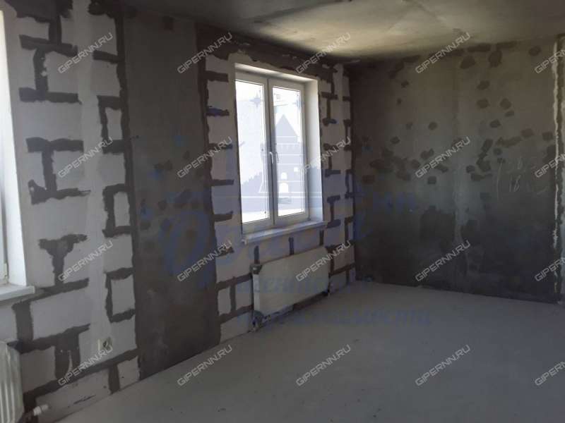 четырёхкомнатная квартира на улице Маршала Баграмяна дом 2