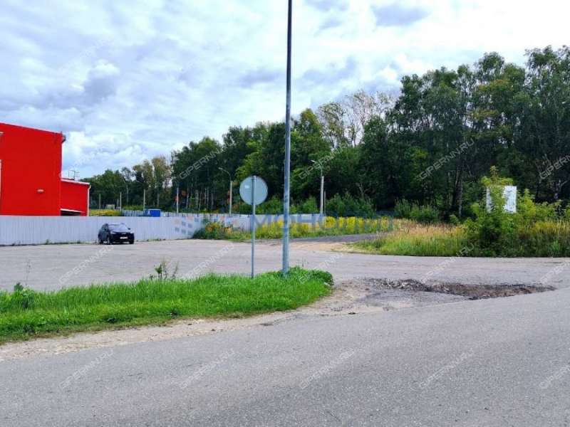 земельный участок под коммерческое использование в Лысковском районе Нижегородской области