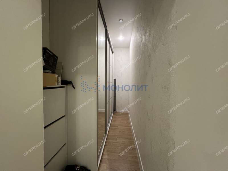 двухкомнатная квартира на проспекте Ильича дом 30