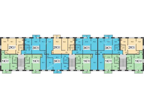 планировки дома фото