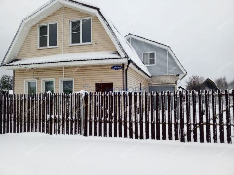 dom-selo-selishhi-yamnovskiy-selsovet-gorodskoy-okrug-bor фото