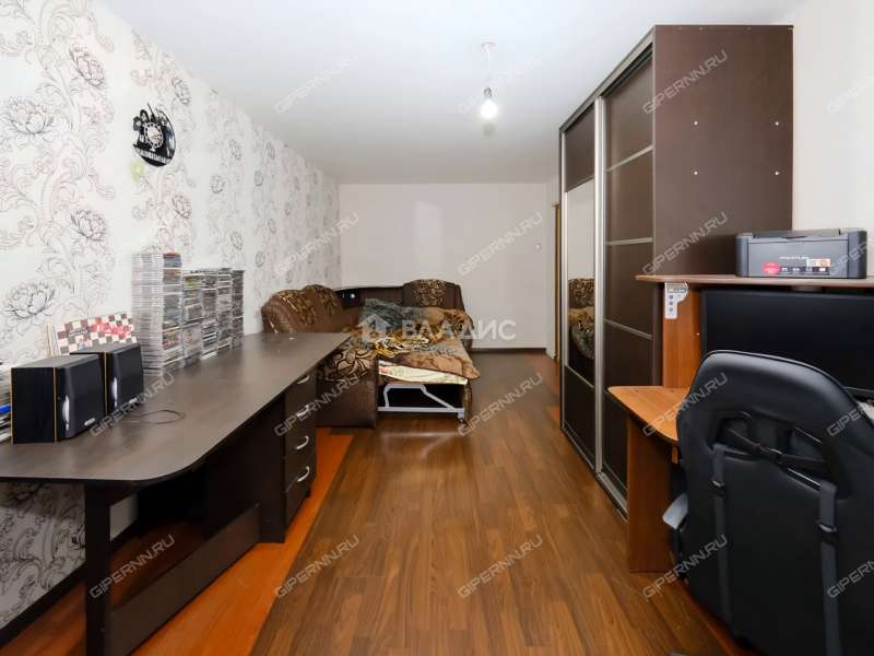 двухкомнатная квартира на проспекте Ленина дом 45