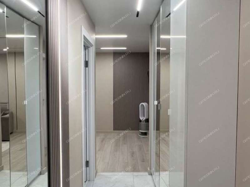 трёхкомнатная квартира на улице Адмирала Макарова дом 5 к2