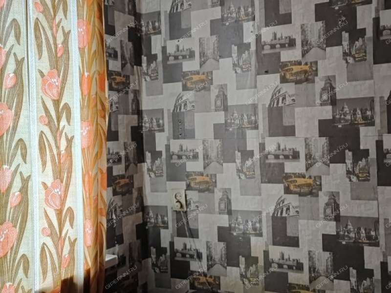 трёхкомнатная квартира на Красносормовской улице дом 16