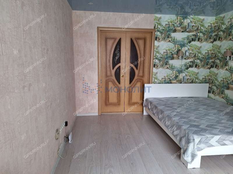 двухкомнатная квартира на Берёзовской улице дом 96