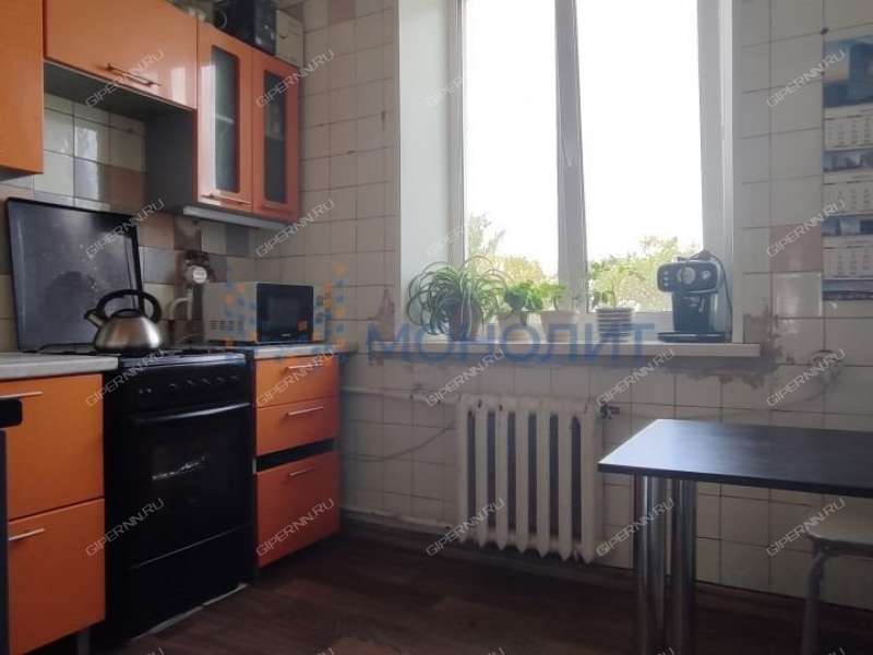 трёхкомнатная квартира на Московском шоссе дом 141