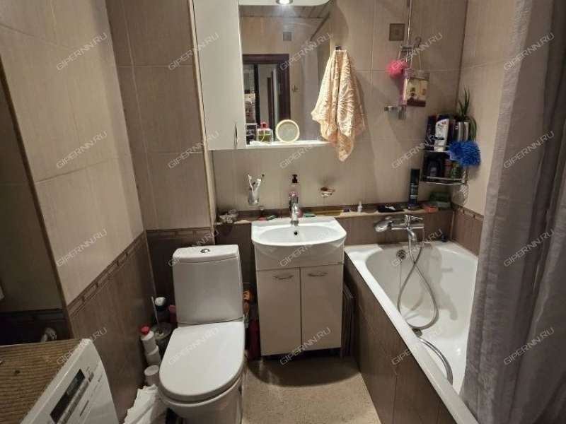 однокомнатная квартира на проспекте Ленина дом 69, к1