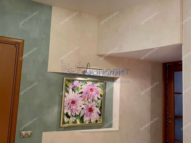 трёхкомнатная квартира на улице Семашко дом 12