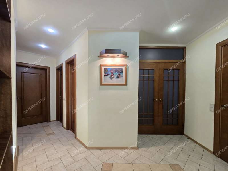 трёхкомнатная квартира на Славянской улице дом 21