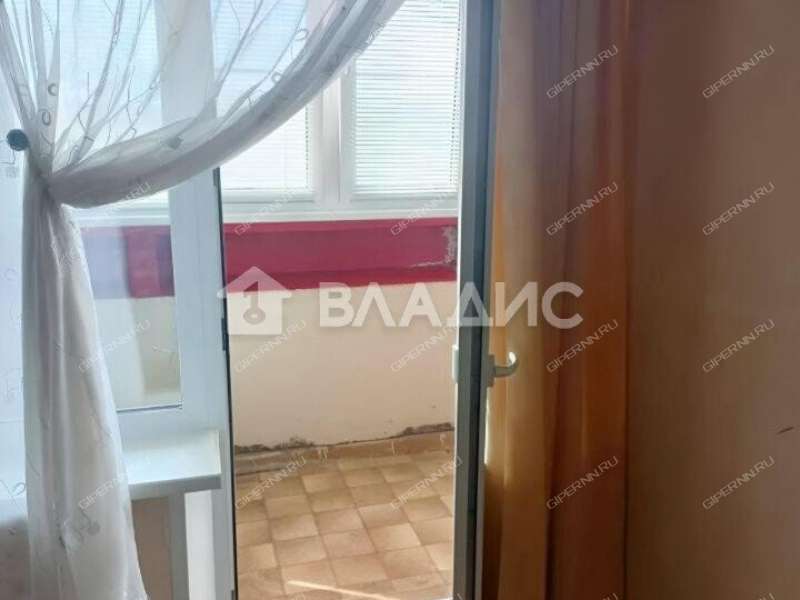 двухкомнатная квартира на улице Зайцева дом 7