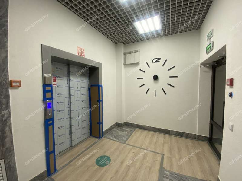 однокомнатная квартира на проспекте Кирова дом 2А