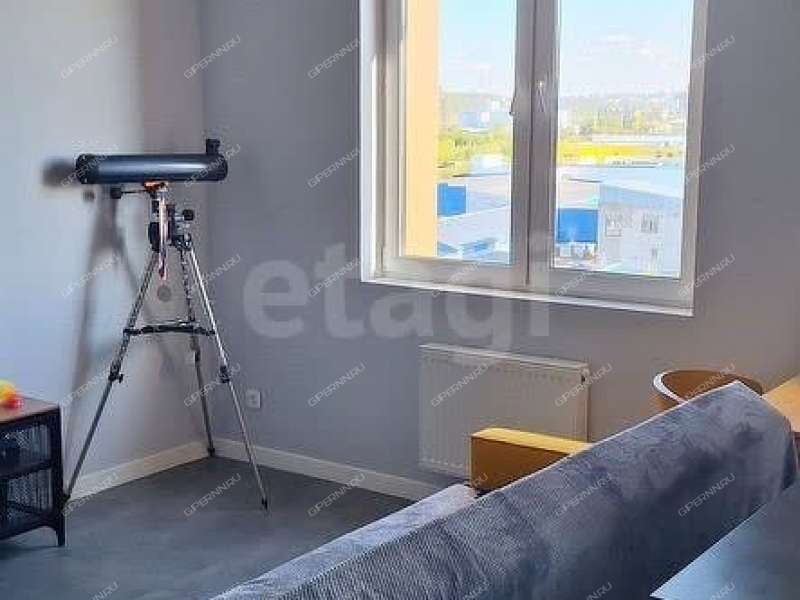 двухкомнатная квартира на улице Июльских Дней дом 1 к2