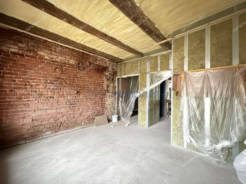 однокомнатная квартира в Рыбном переулке дом 4