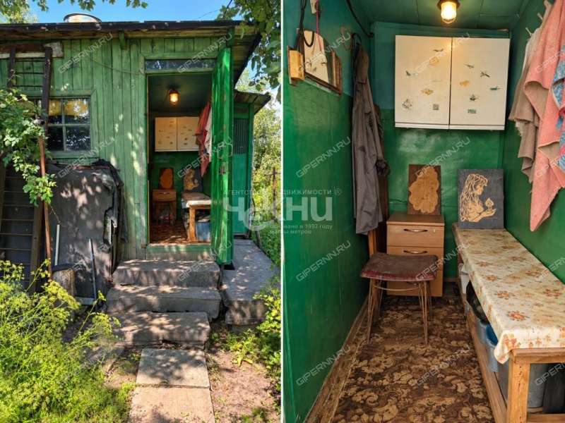 земельный участок 6 соток СНТ Лесная поляна