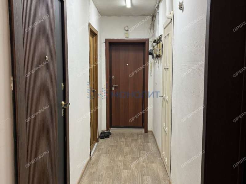 комната в доме 8 в микрорайоне Щербинки 1-й