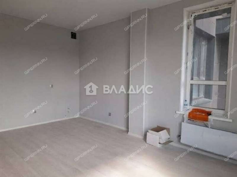 квартира-студия на Гордеевской улице дом 107