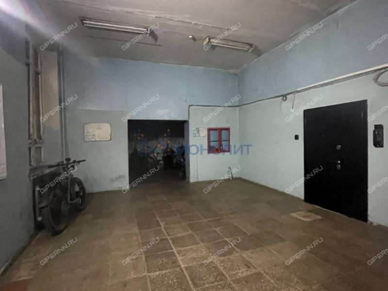 квартира-студия на Берёзовской улице дом 108