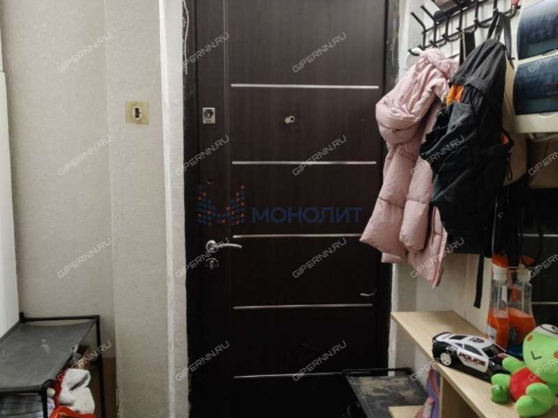 комната в доме 6 к2 на улице Адмирала Макарова