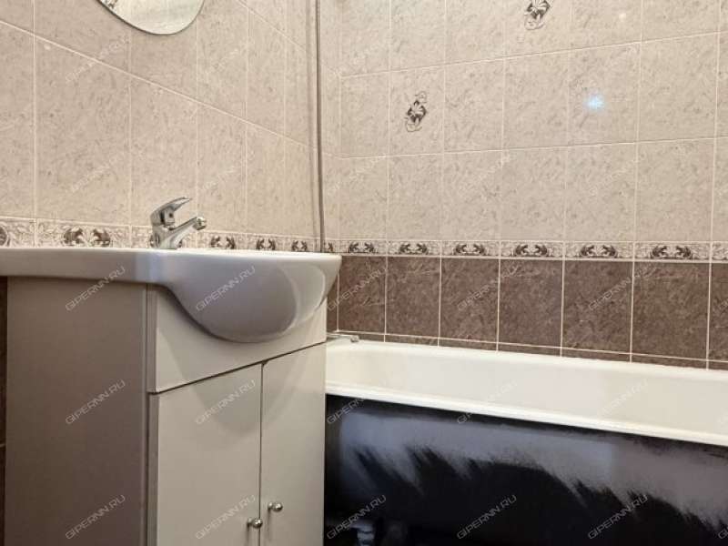 двухкомнатная квартира на Комсомольской улице дом 8