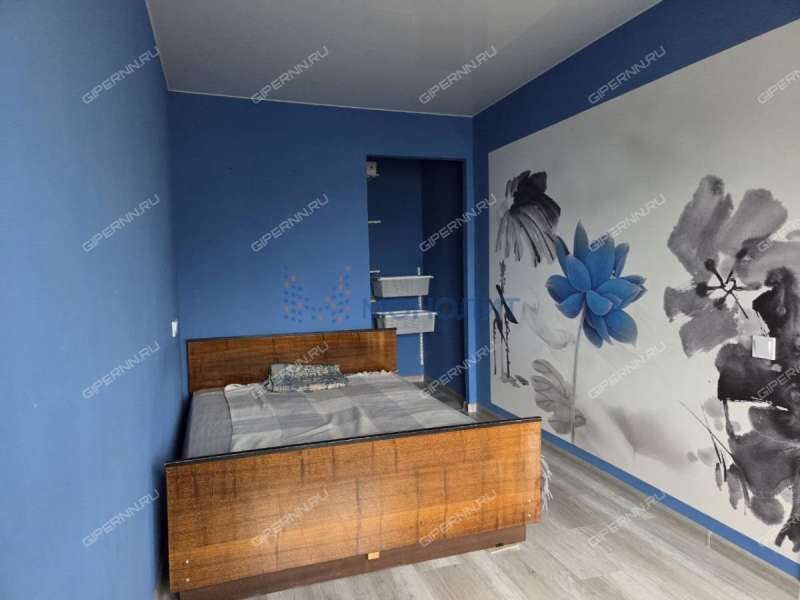 двухкомнатная квартира на улице Грибоедова дом 18 город Дзержинск