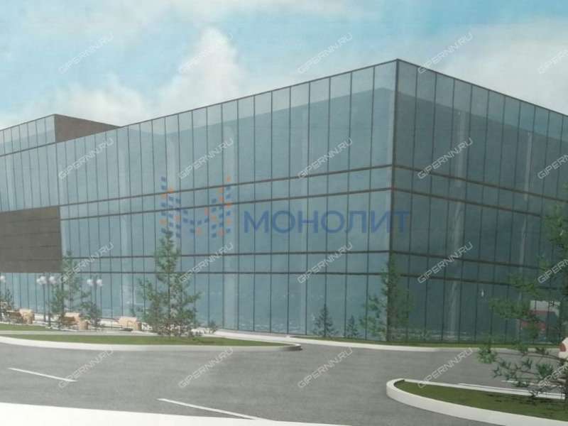 помещение под офис, торговую площадь на улице Крупской город Бор