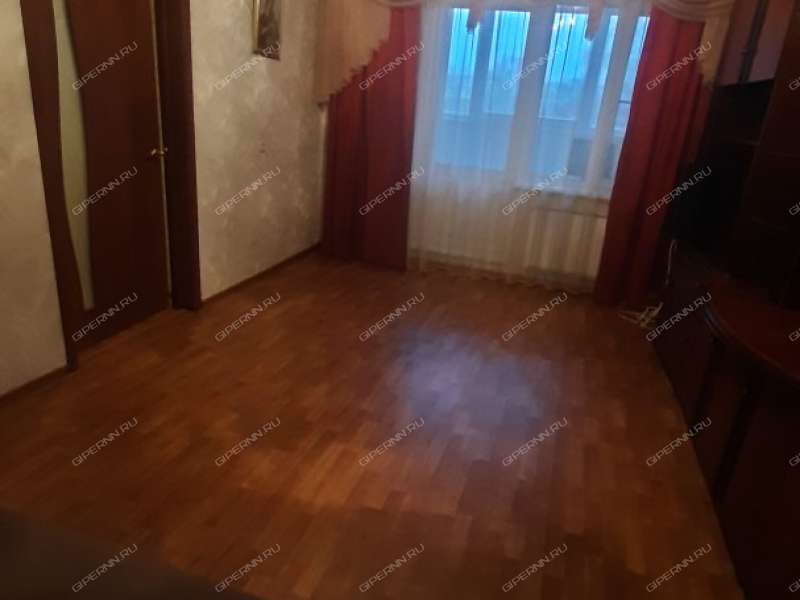 двухкомнатная квартира на улице Дьяконова дом 10а