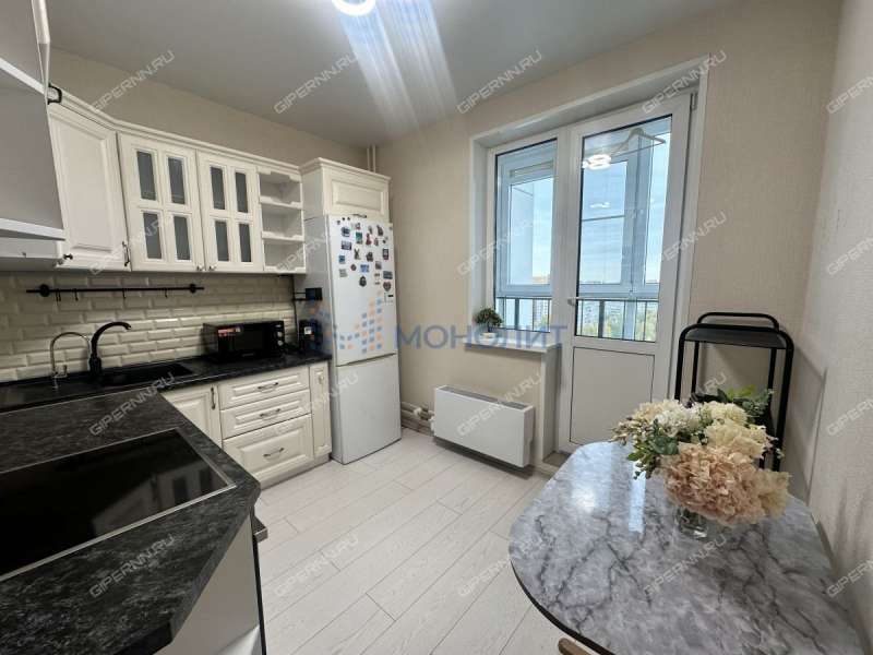 однокомнатная квартира на проспекте Кораблестроителей дом 56