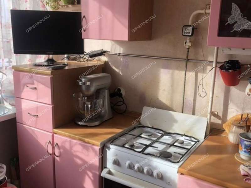 однокомнатная квартира на улице Советской Армии дом 10а