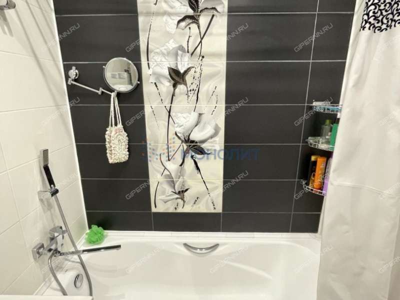 двухкомнатная квартира на проспекте Ленина дом 82