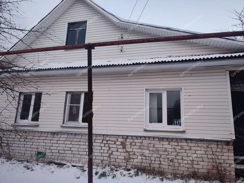 дом в деревне Шеляухово деревня Шеляухово