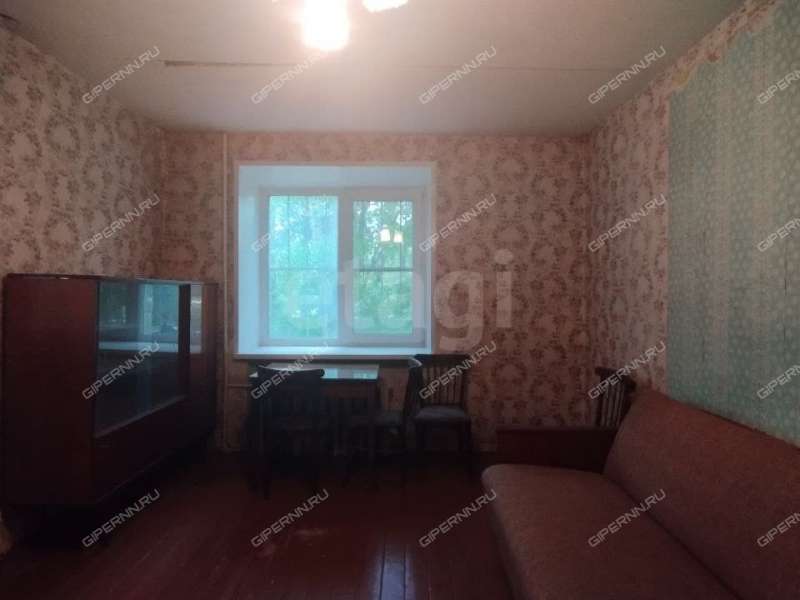 двухкомнатная квартира на Тихорецкой улице дом 5а