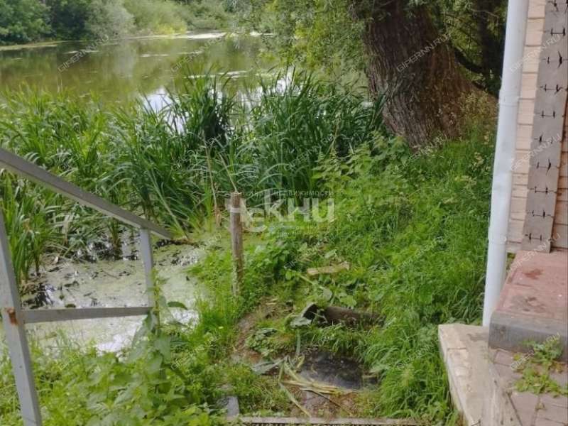 дом на Центральной улице село Григорово