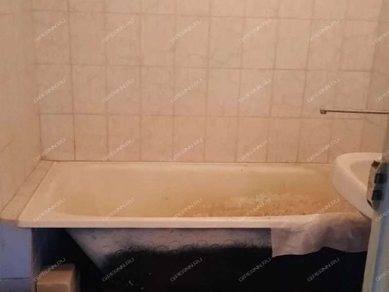 трёхкомнатная квартира в Гаражном переулке дом 5