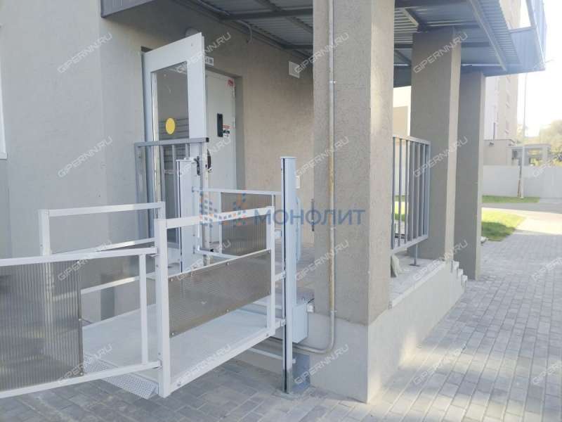 квартира-студия на Вязниковской улице дом 43