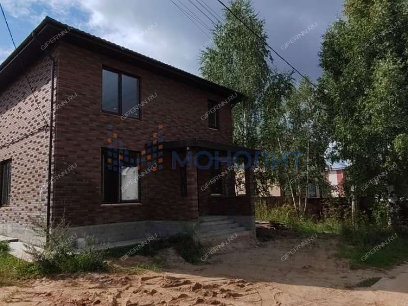 дом на Елховской улице село Елховка