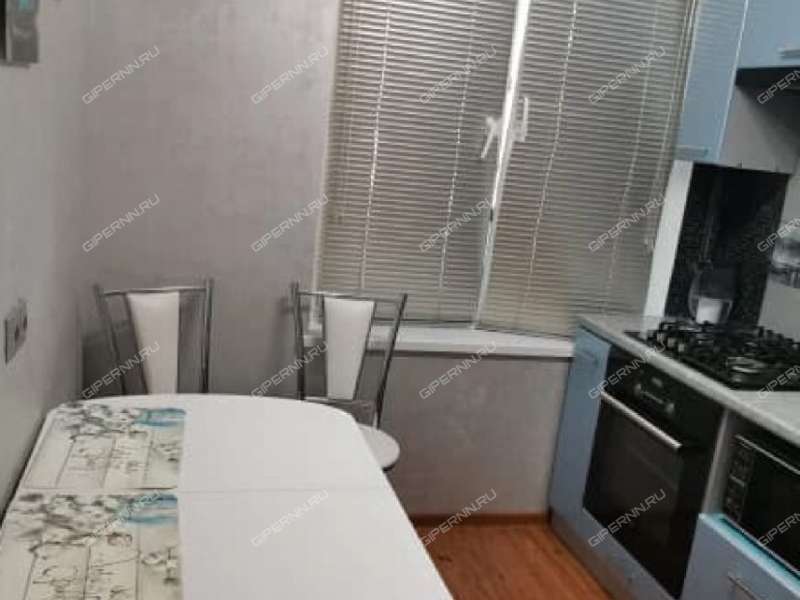 однокомнатная квартира на Артельной улице дом 11