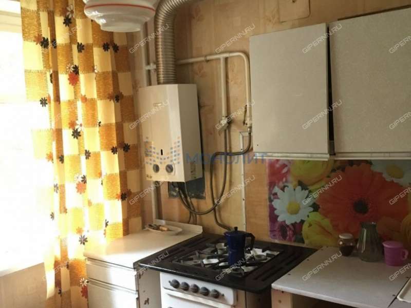 однокомнатная квартира на Агрономической улице дом 183А