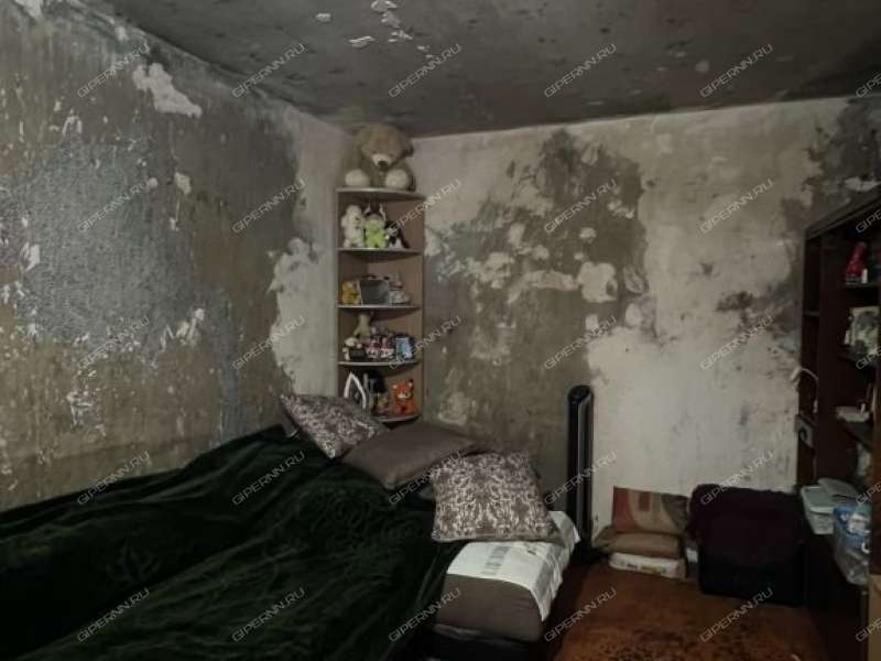 трёхкомнатная квартира на улице Премудрова дом 8 к1