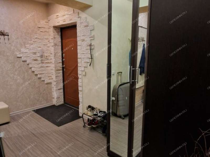 трёхкомнатная квартира на Полевой улице дом 8 город Кстово