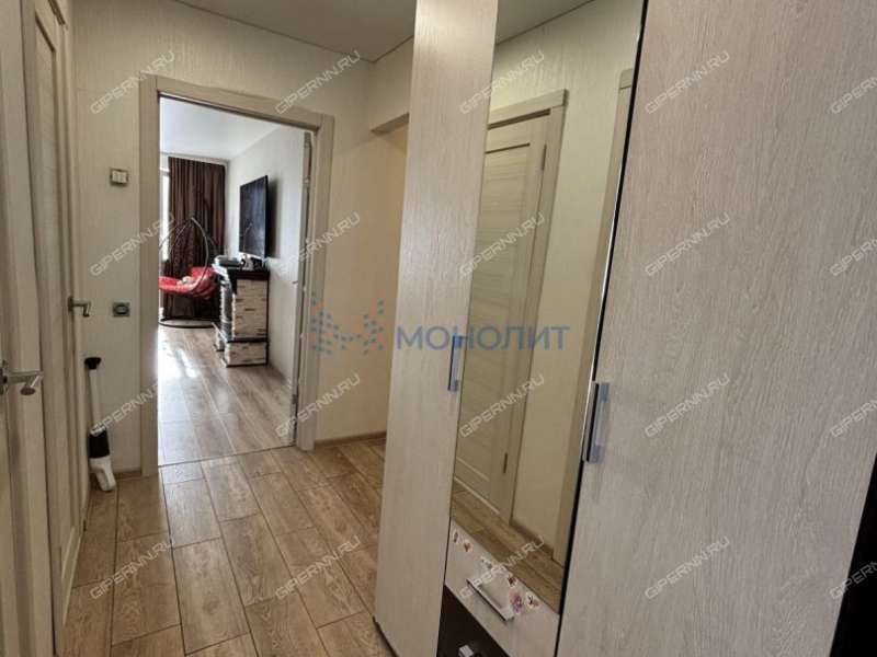 трёхкомнатная квартира на Гордеевской улице дом 64