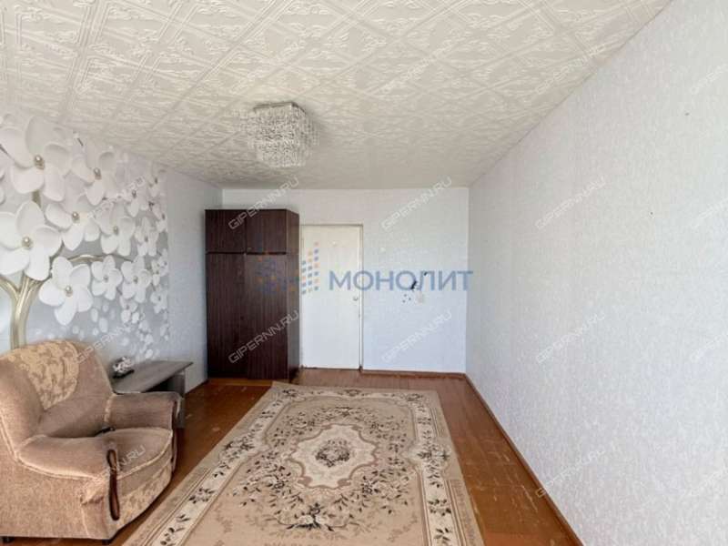 двухкомнатная квартира на Шлюзовой улице дом 11 город Городец