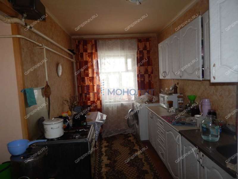 дом на улице Полевая Окский сп