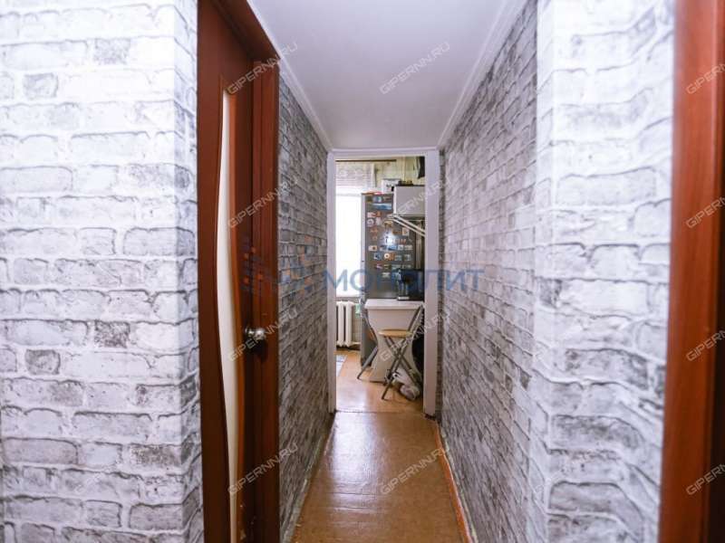 двухкомнатная квартира на улице Черняховского дом 18