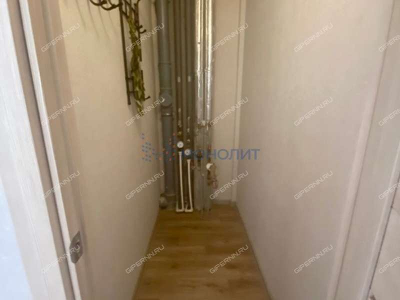 однокомнатная квартира на Победной улице дом 4