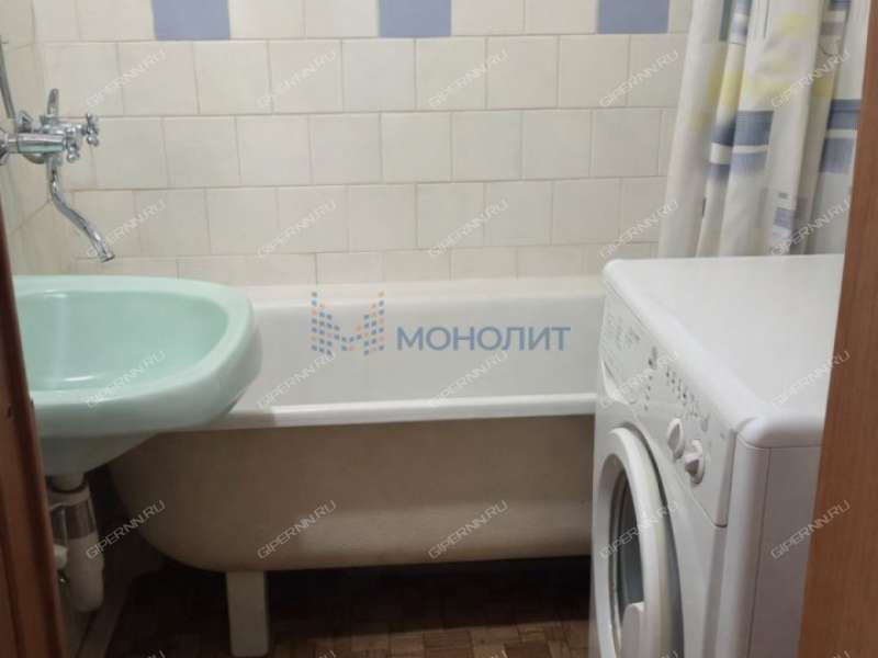 трёхкомнатная квартира на улице Генерала Штеменко дом 4