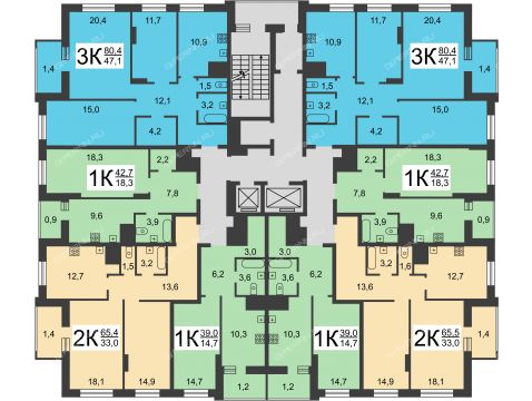 планировки дома фото