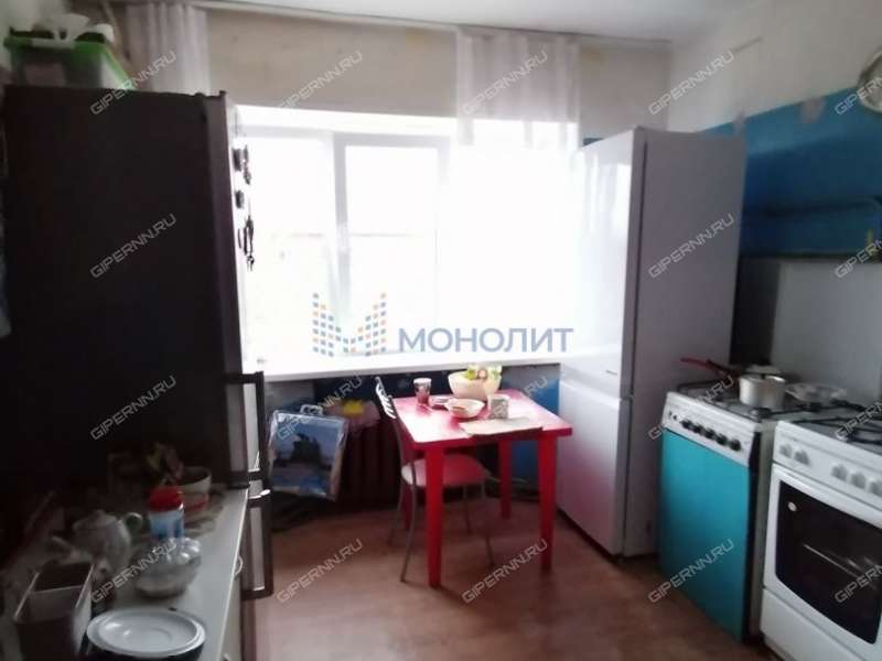 комната в доме 11 в Ярмарочном проезде