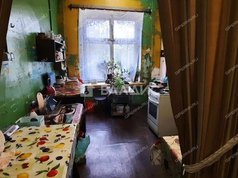 комната в доме 14 на Кировской улице