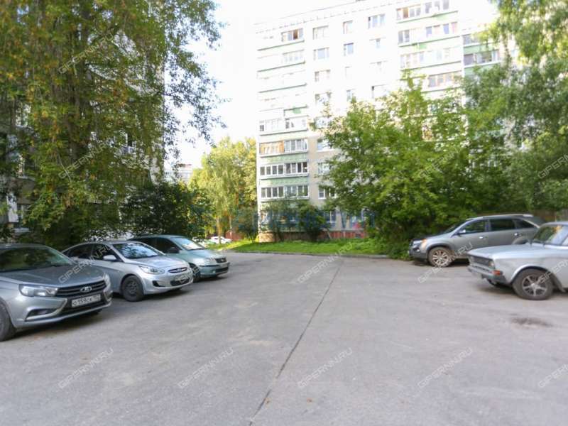 однокомнатная квартира на улице Германа Лопатина дом 11А