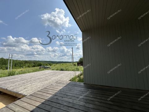 dom-derevnya-shumilovo-bogorodskiy-municipalnyy-okrug фото